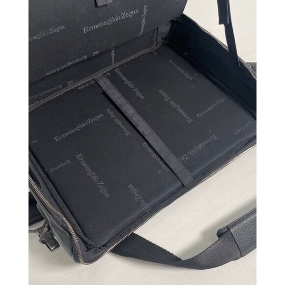 ERMENEGILDO ZEGNA Bag - Picture 6 of 9